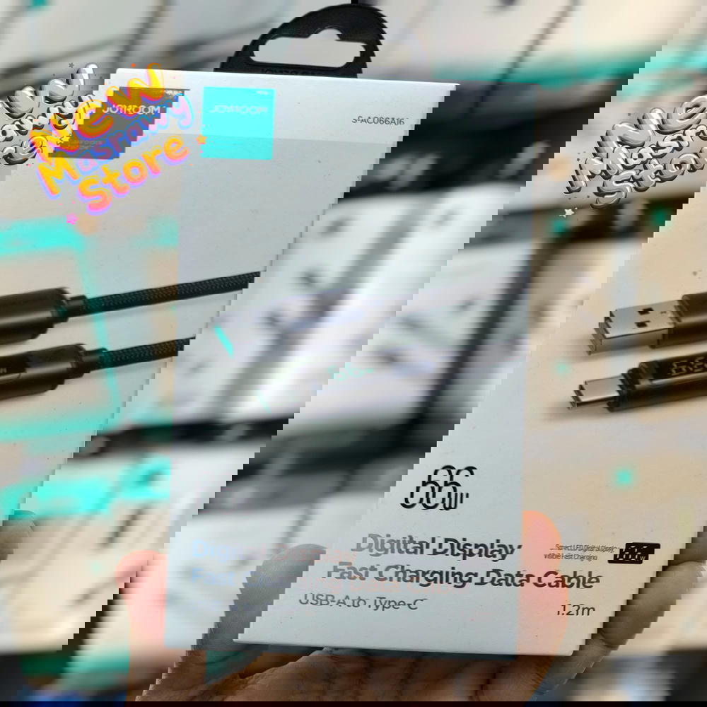 كابل Joyroom بشاشة رقمية Joyroom S-AC066A16  Preview Image