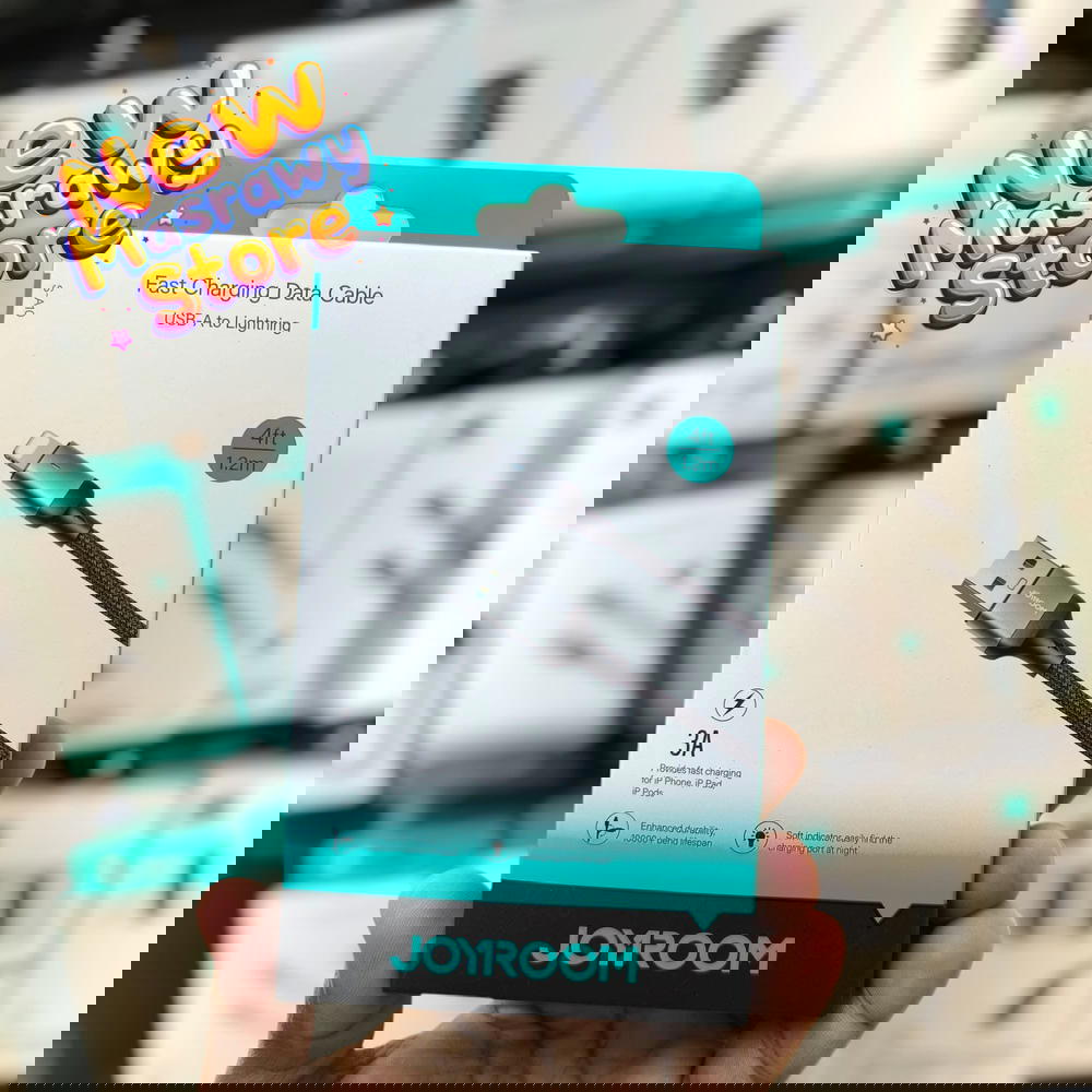  كابل Joyroom S-A10 – شحن سريع Preview Image