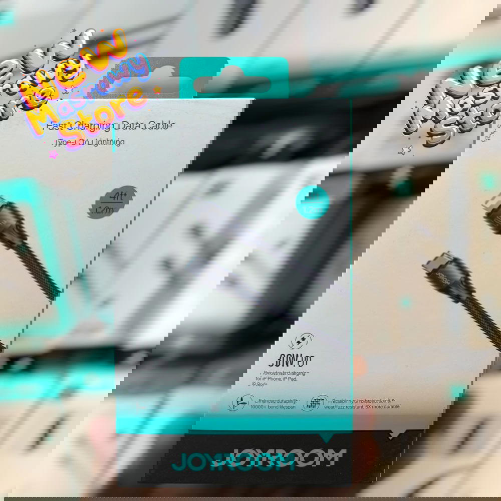 كابل Joyroom S-A25 – شحن فائق السرعة Preview Image