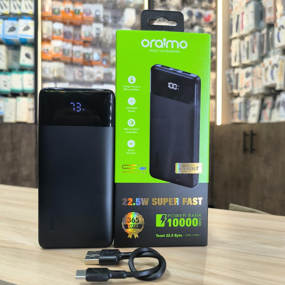 🔋 باور بنك Oraimo 10000mAh Preview Image
