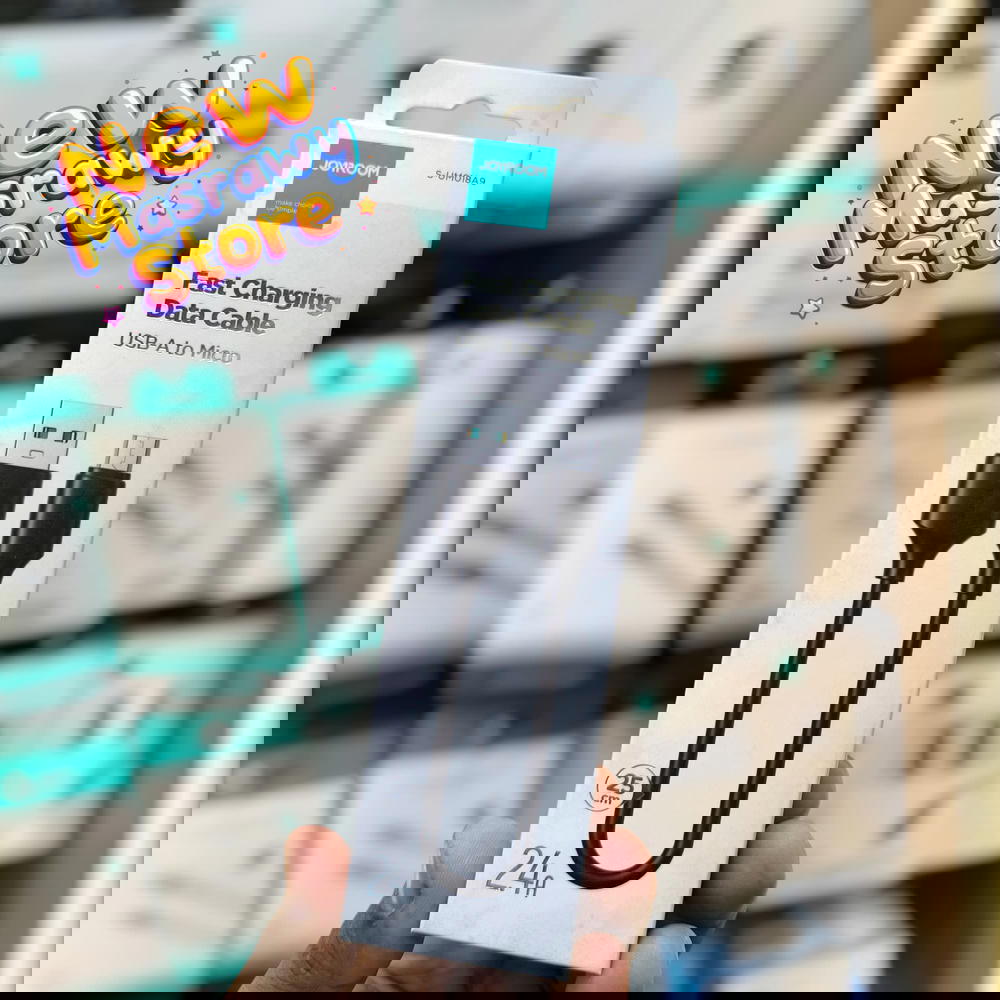 كابل Joyroom S-UM018A9 – شحن سريع 2.4A Preview Image