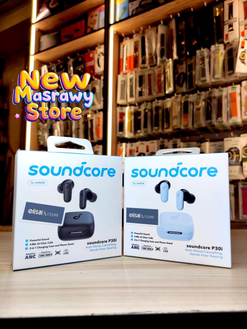 🎧 سماعة Soundcore P30i – من Anker Preview Image