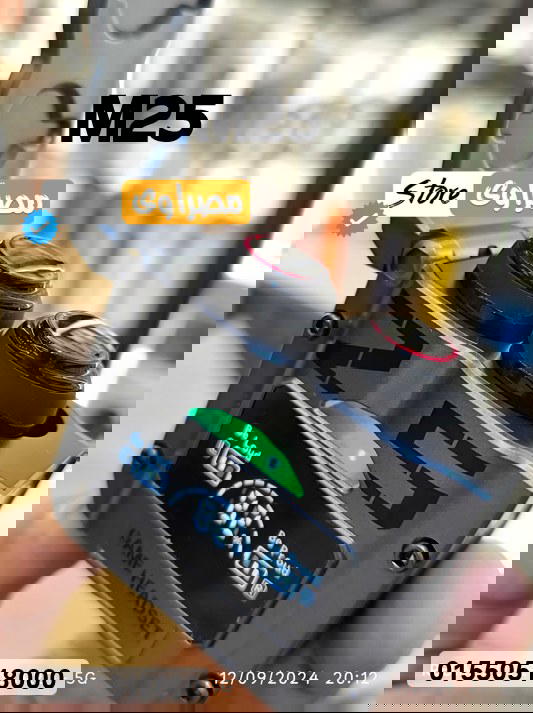 🎧 سماعة بلوتوث M25 TWS Image 6 Preview