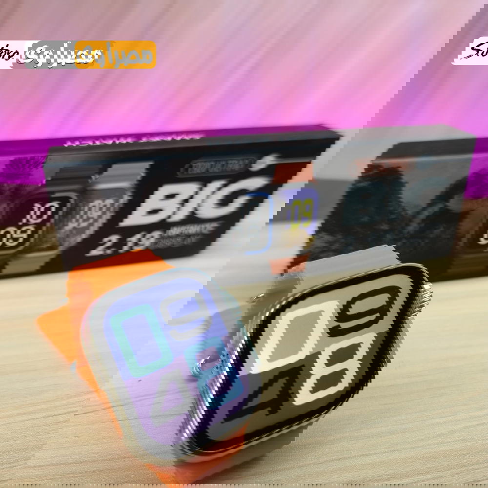 ساعة اسمارت T920 استراب واحد Preview Image