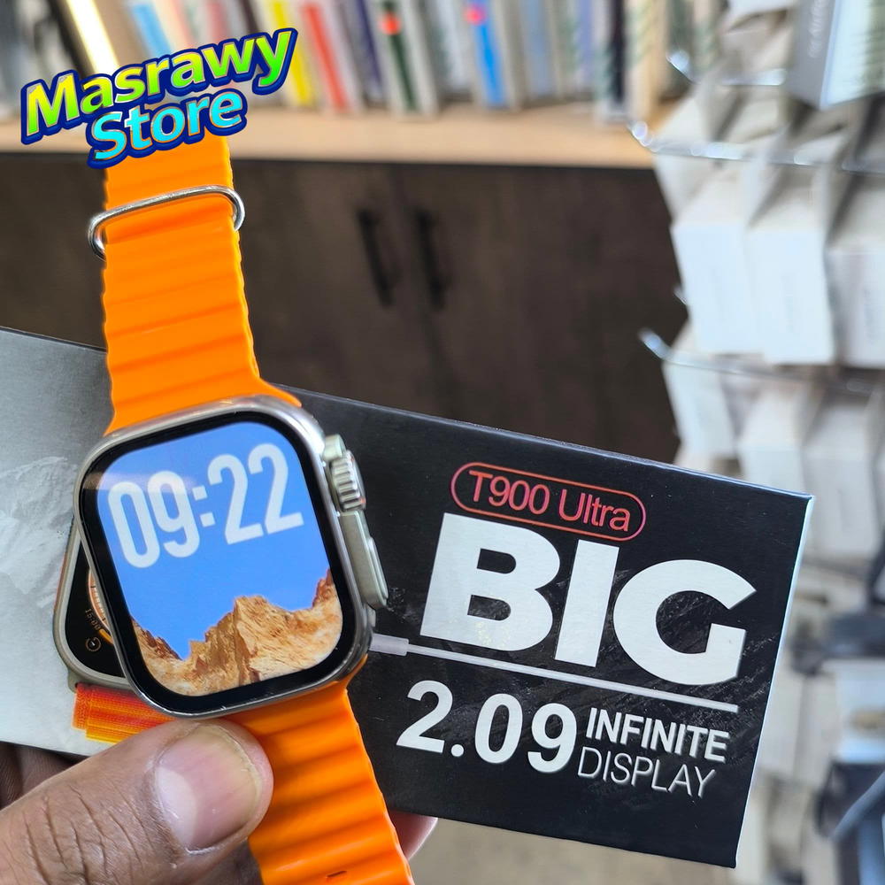 ⌚️ ساعة T900 Smart Watch Preview Image
