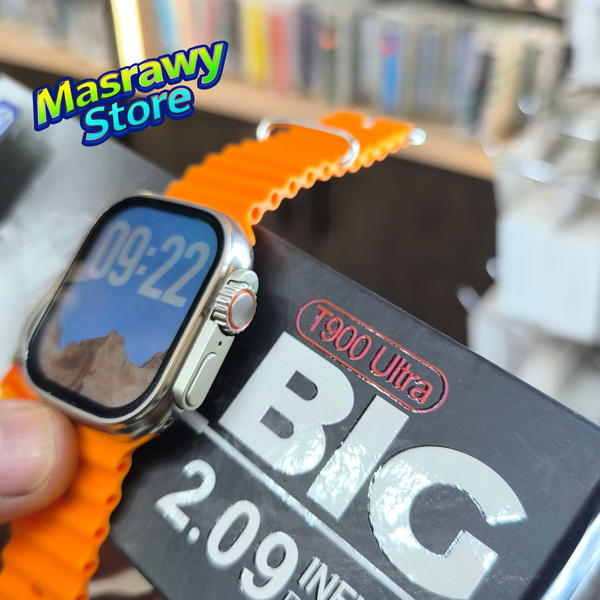 ⌚️ ساعة T900 Smart Watch Image 3 Preview