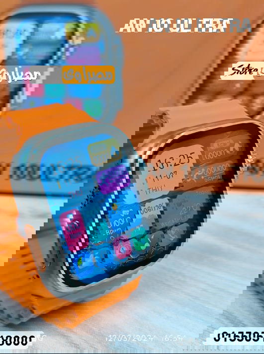 ⌚ ساعة AN 10 ULTRA Smart Watch Image 3 Preview