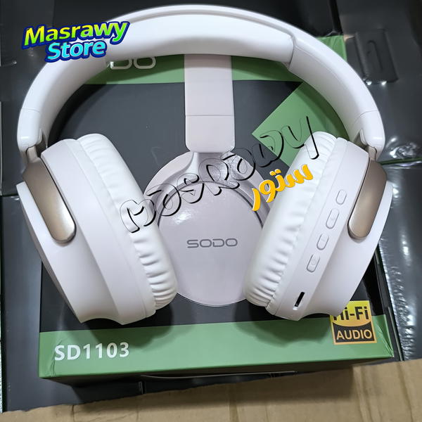 🎧 سماعة SODO SD-1103 Image 2 Preview