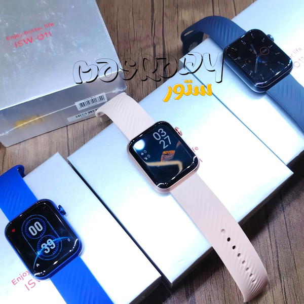 ساعة iTel ISW-011 Image 4 Preview