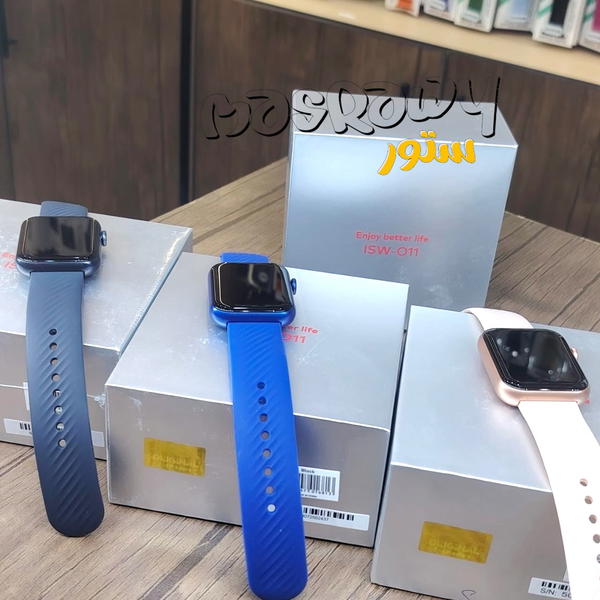 ساعة iTel ISW-011 Image 5 Preview