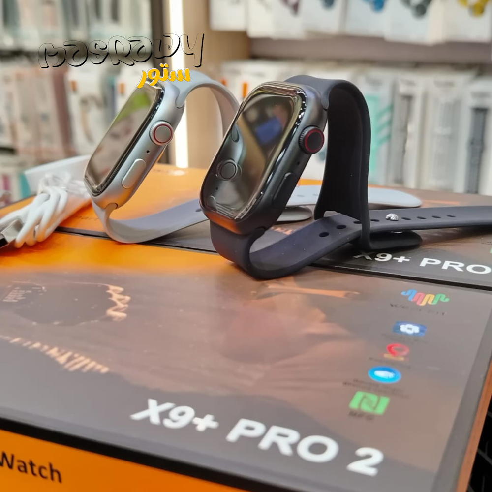 ⌚️ ساعة X9+ Pro2 Smart Watch Preview Image