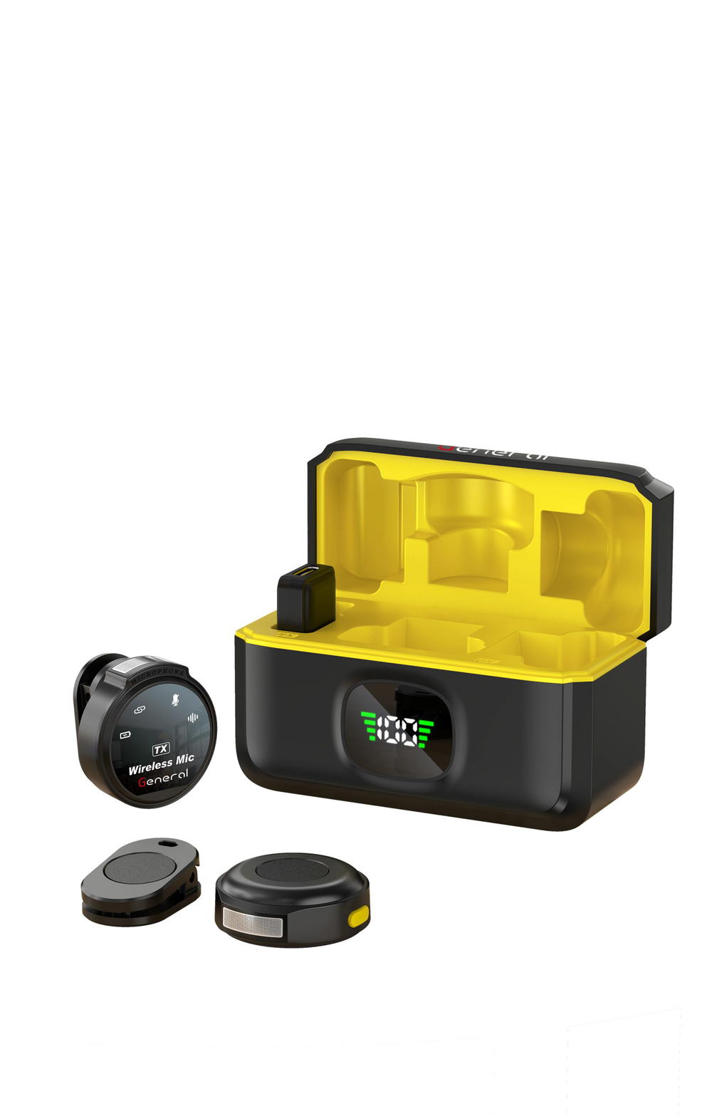 مايك GM34 General Combo Preview Image