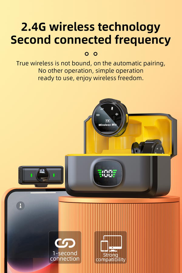 مايك GM34 General Combo Image 2 Preview