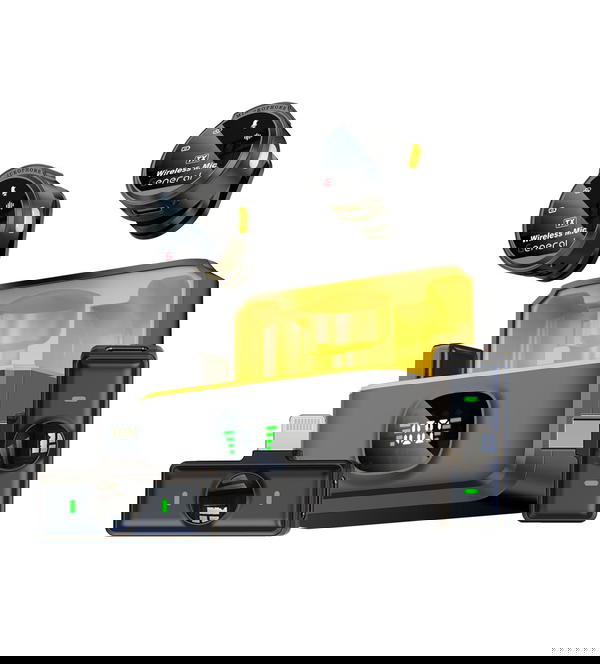 مايك GM34 General Combo Image 5 Preview