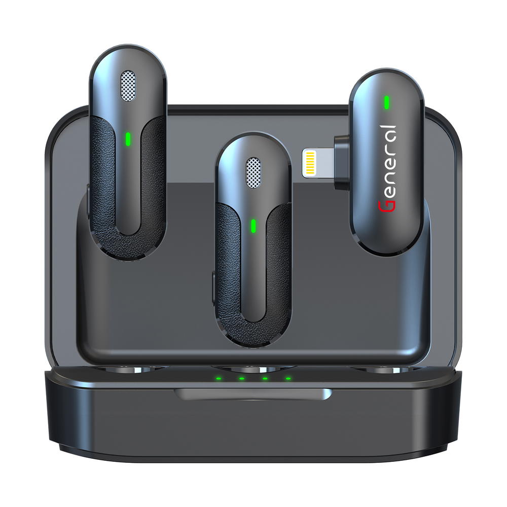 مايك GM5 General Wireless iphone Preview Image