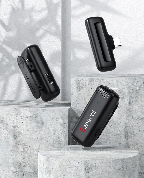 مايك GM39 General Wireless IPHONE Image 2 Preview