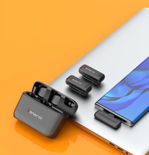 مايك GM39 General Wireless IPHONE Image 3 Preview