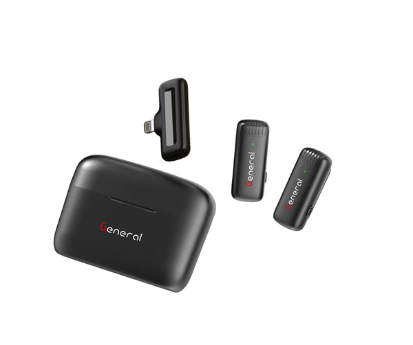 مايك GM39 General Wireless IPHONE Image 4 Preview