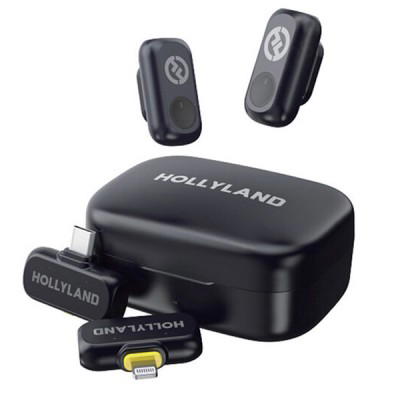 مايك Hollyland LARK A1 Duo combo Image 2 Preview