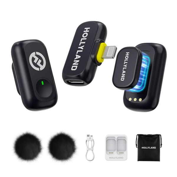 مايك Hollyland LARK A1 Duo combo Image 3 Preview