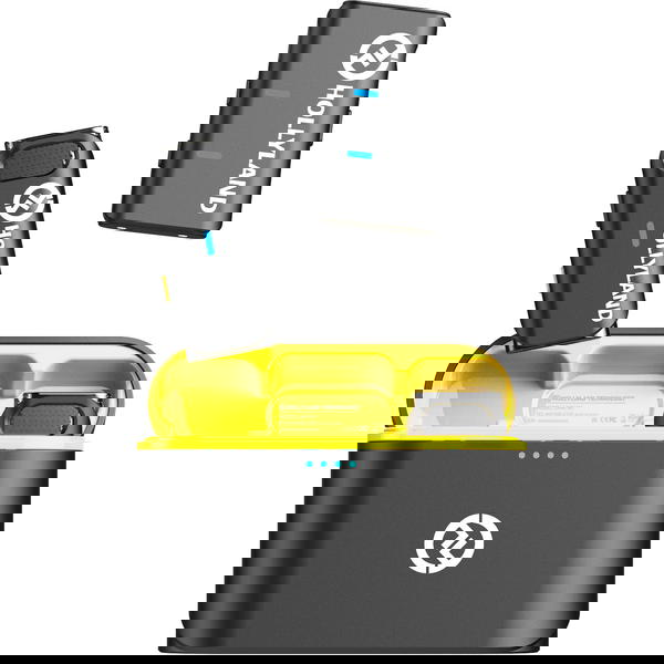 مايك Hollyland LARK M1 DUO Wireless Microphone Image 1 Preview