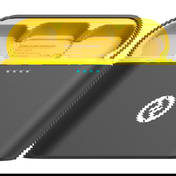 مايك Hollyland LARK M1 DUO Wireless Microphone Image 2 Preview