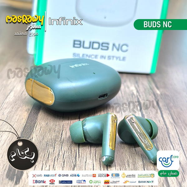 سماعة Infinix Buds Nc  Image 2 Preview
