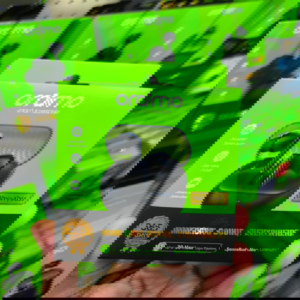 سماعه  Oraimo SpaceBuds neo  OTW-323 Preview Image