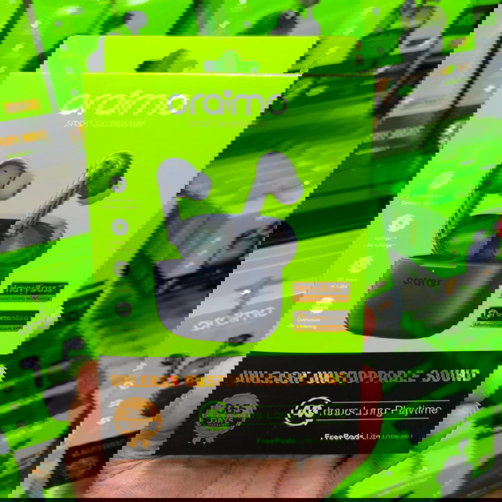 سماعة  Oraimo Freepods Lite OTW-330 Preview Image