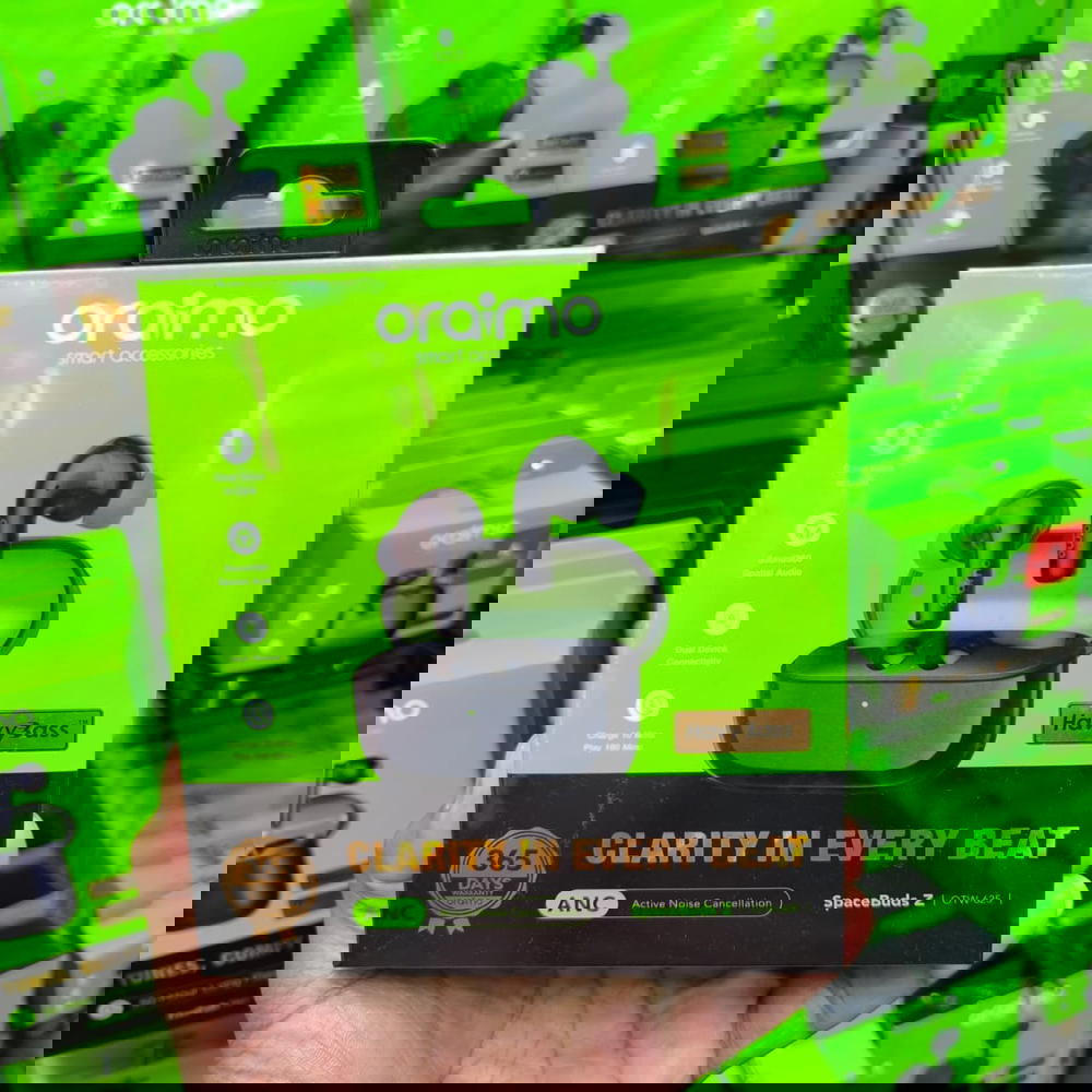 سماعة Oraimo Space Buds Z Preview Image