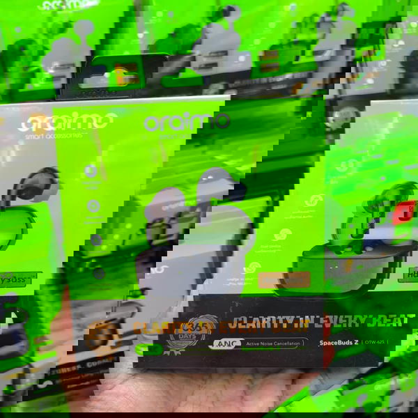 سماعة Oraimo Space Buds Z Image 1 Preview