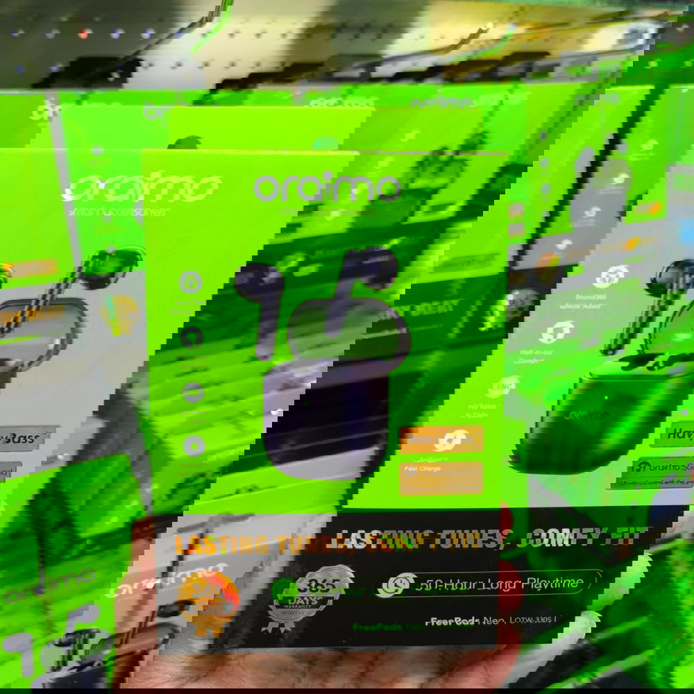 سماعة بلوتوث Oraimo FreePods Neo Preview Image