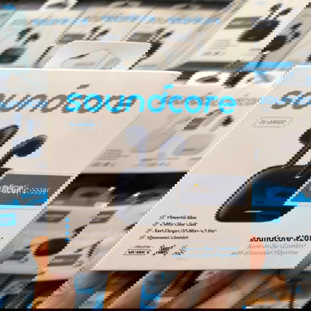 سماعة بلوتوث Anker Soundcore K20i Preview Image