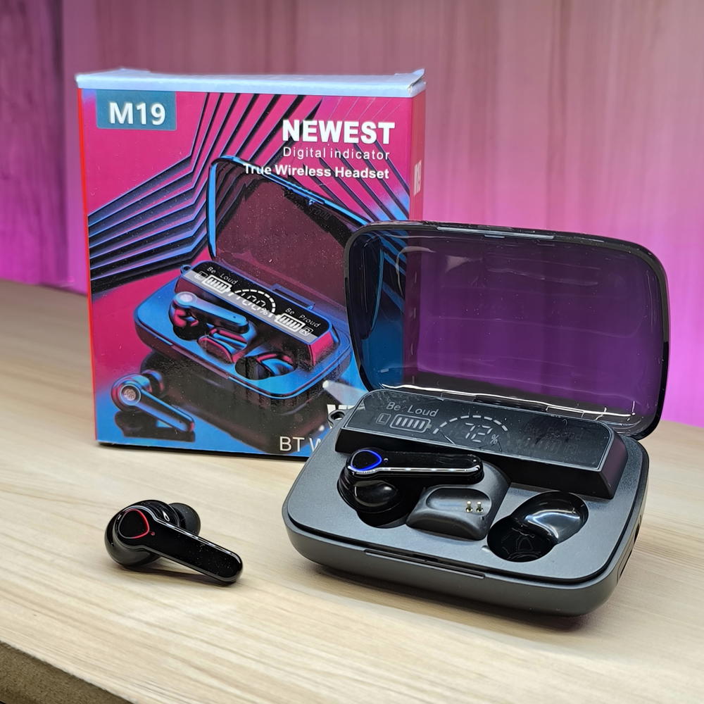 سماعه M19 Preview Image