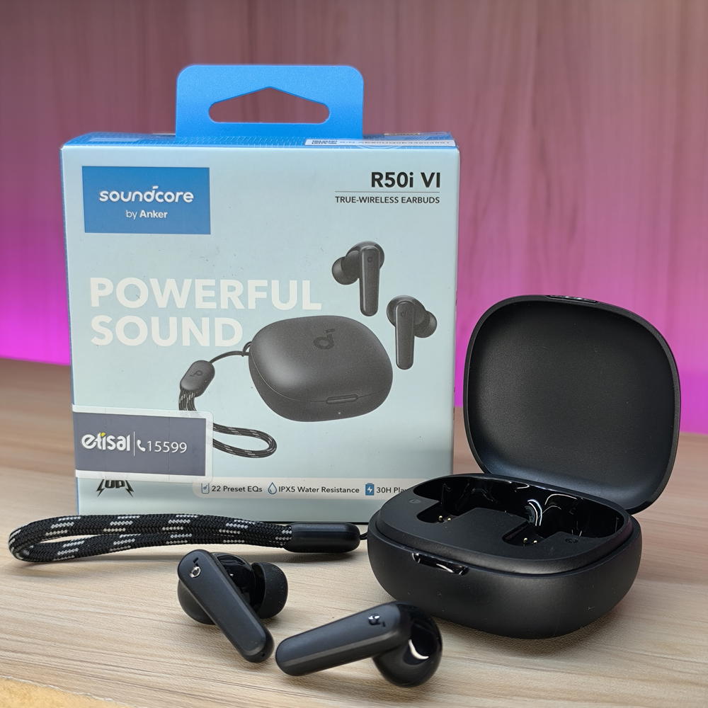 سماعة بلوتوث أنكر ساوندكور Anker Soundcore R50i V1 Preview Image