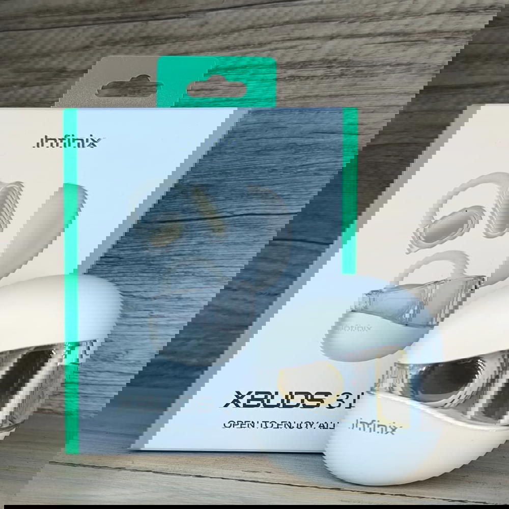 سماعة بلوتوث Infinix Xbuds 3 Loop Preview Image