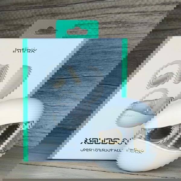 سماعة بلوتوث Infinix Xbuds 3 Loop Image 1 Preview
