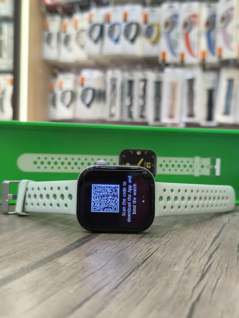 ساعة ذكية Infinix XWatch H4 (XW4L) Preview Image