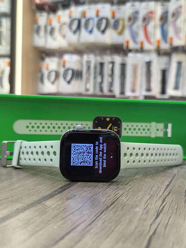 ساعة ذكية Infinix XWatch H4 (XW4L) Image 1 Preview