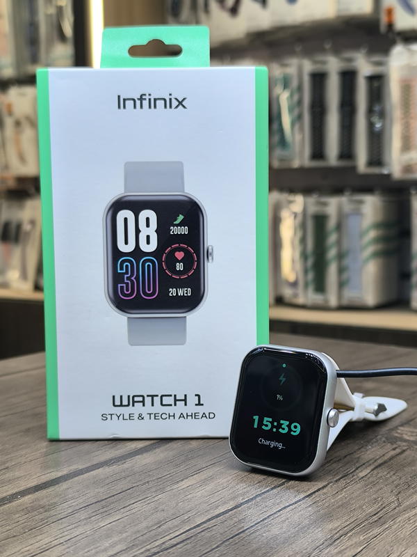 ساعة ذكية Infinix XWatch 1 (XW1) Image 1 Preview