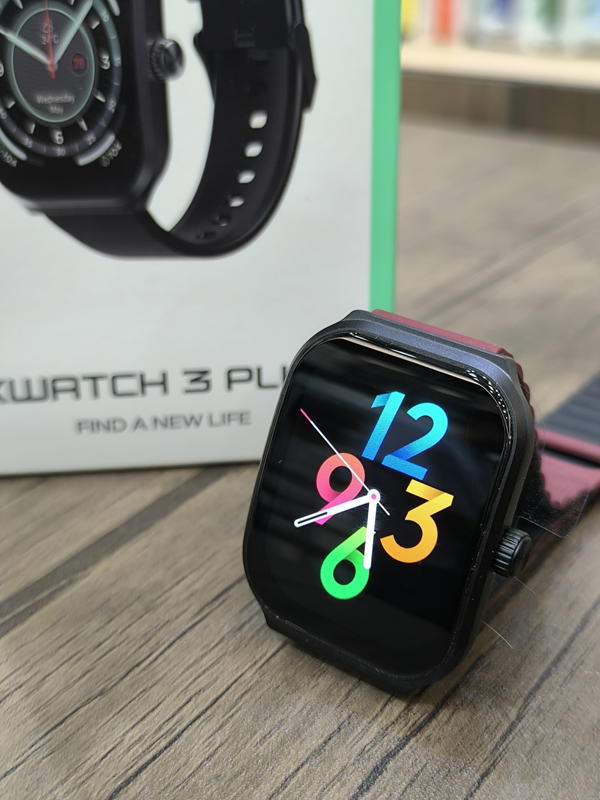 ساعة ذكية Infinix XWatch 3 Plus (XW3P) Image 1 Preview