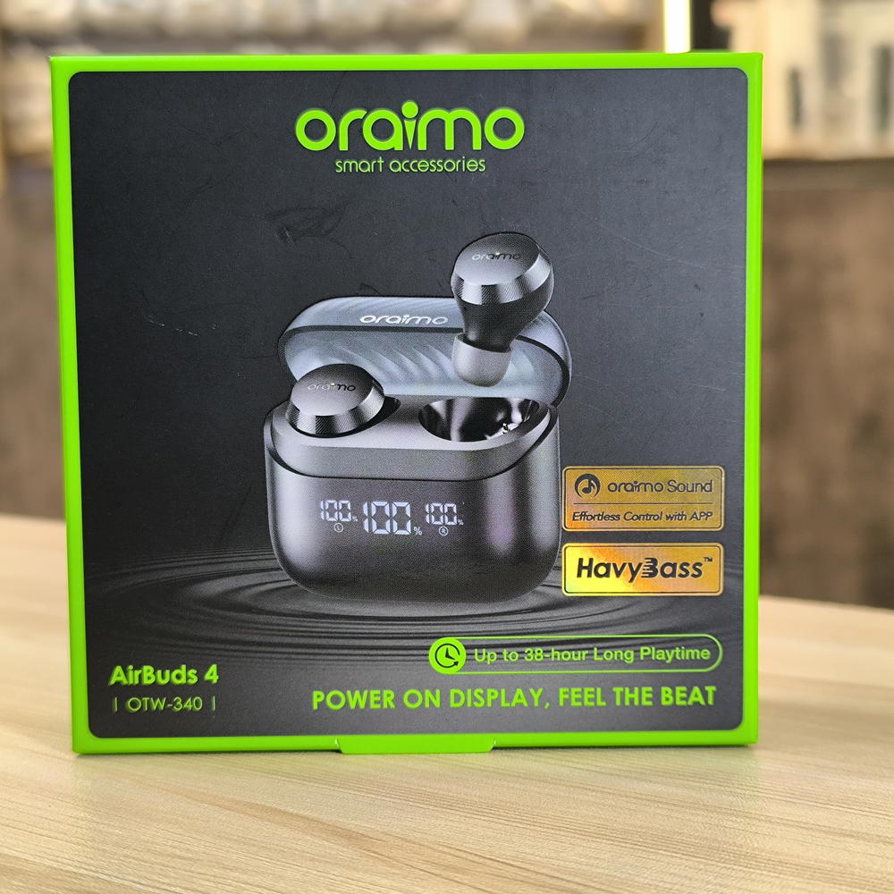 سماعة Oraimo AirBuds 4 OTW-340 Preview Image