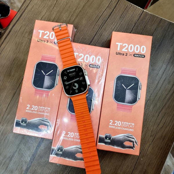 ساعة T2000 Image 1 Preview