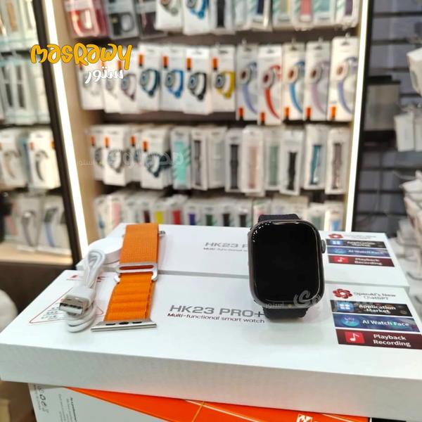 ساعة HK23 Series الذكية Image 2 Preview