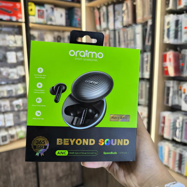 سماعة Oraimo SpaceBuds OTW-630 Image 1 Preview