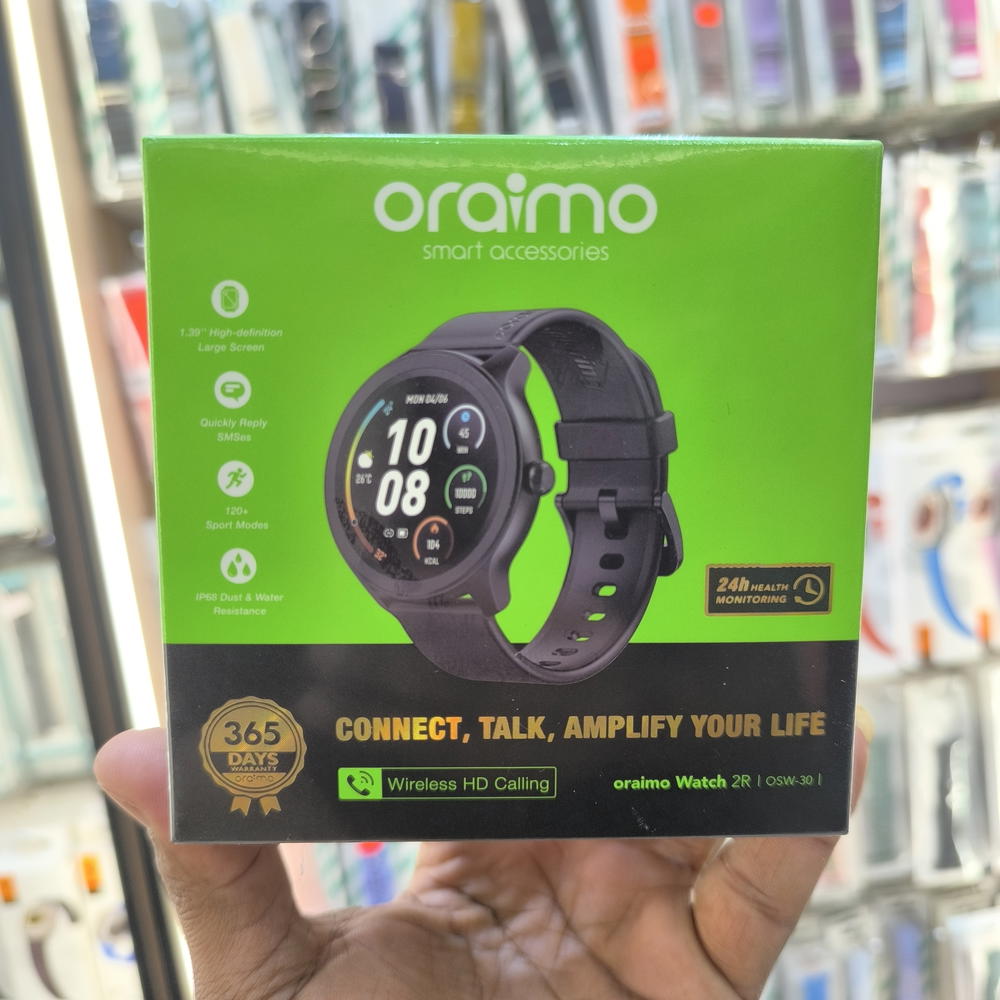 ساعة اورايمو Watch 2R OSW-30 Preview Image