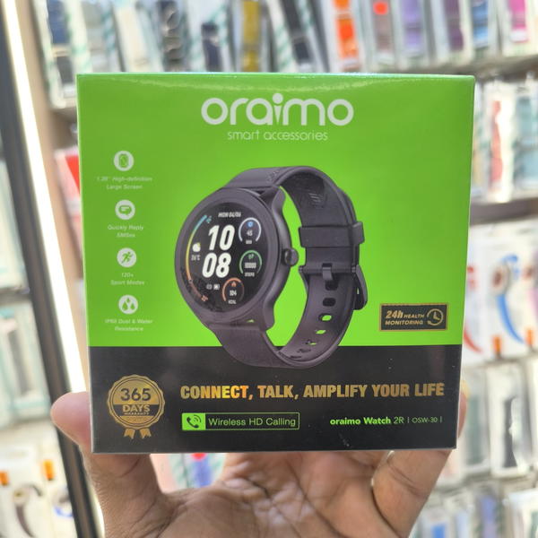 ساعة اورايمو Watch 2R OSW-30 Image 1 Preview