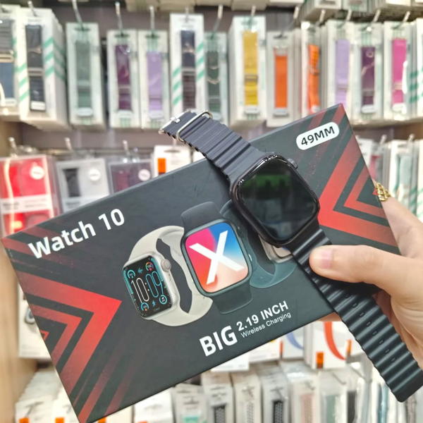 ساعة Watch 10 Image 1 Preview