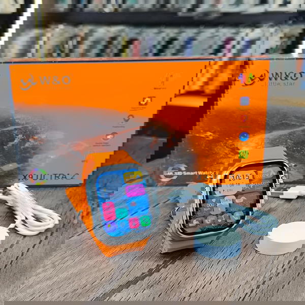 ساعة X9 Ultra2 Image 1 Preview