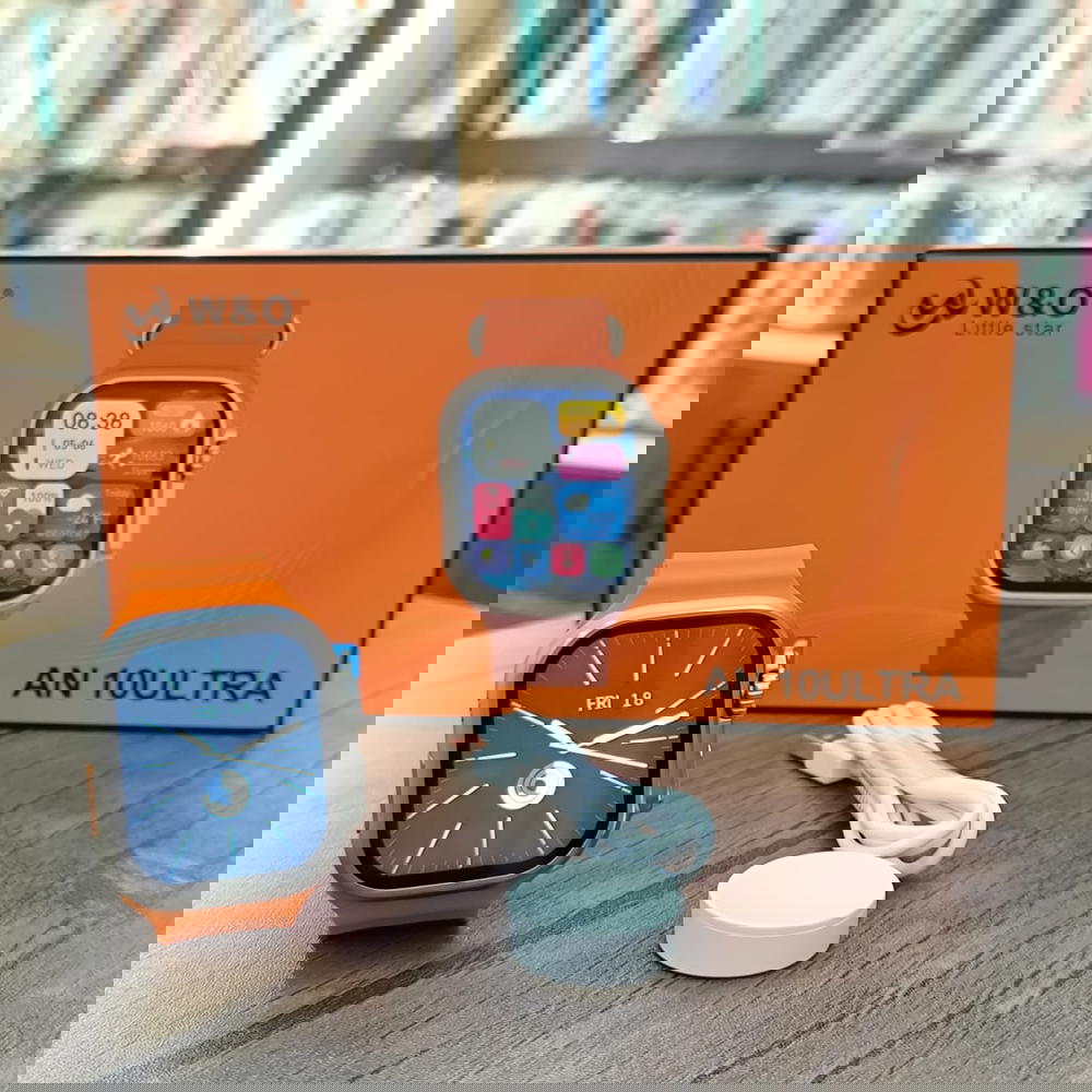 ساعة AN10 Ultra Preview Image